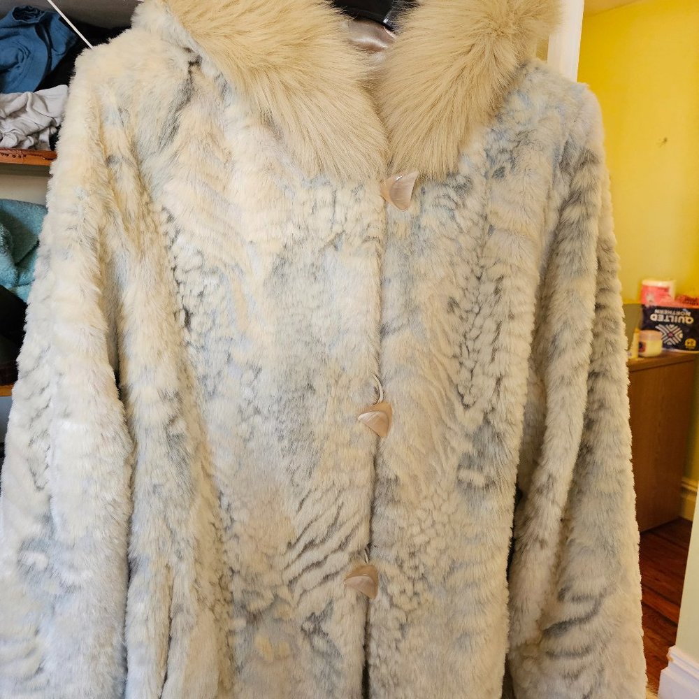 COPY - Beautiful warm coat